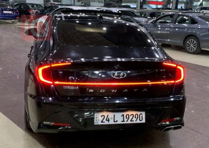 هيونداي سوناتا